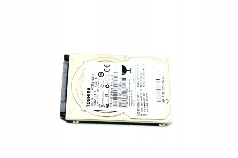 DYSK HDD TOSHIBA MK3261GSYN 2,5" 320GB 42SJFBGYS
