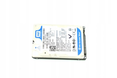 WESTERN DIGITAL HDD DRIVE 2.5" 320GB SATA II 0TXM5N