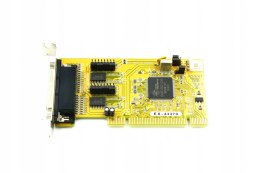 FUJITSU EX-43370 PCI MULTI IO PRIMERGY TX120 CARD