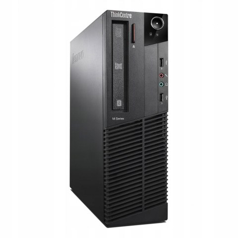 KOMPUTER LENOVO M92P I5 3GEN 8GB 512SSD W10 DVD