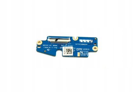 POWER BUTTON BOARD DELL E6520 LS-6562P