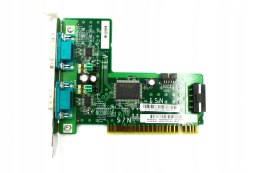 PCI CARD 2xCOM RS232 HP RP5700 445775-001