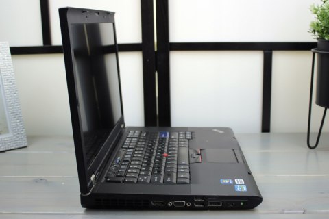 LAPTOP LENOVO THINKPAD T520 I5 8GB 240SSD W10 DVD