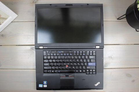 LAPTOP LENOVO THINKPAD T520 I5 8GB 240SSD W10 DVD
