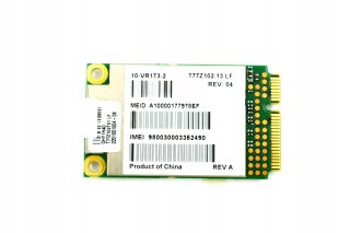 WIRELESS COMMUNICATION MODEM SIERRA GOBI 2000 N7NGOBI2