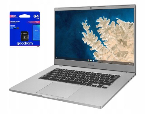 Samsung Chromebook 4+ Intel Celeron N 4GB DDR4 96GB eMMC Chrome OS 15.6"