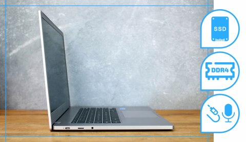 Samsung Chromebook 4+ Intel Celeron N 4GB DDR4 96GB eMMC Chrome OS 15.6"