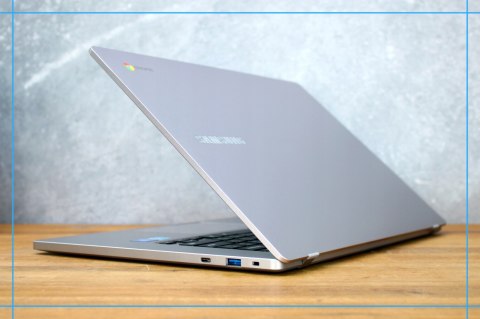 Samsung Chromebook 4+ Intel Celeron N 4GB DDR4 96GB eMMC Chrome OS 15.6"
