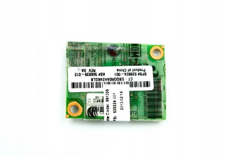 MODEM HP 8560P 2570P 8540P 628824-001