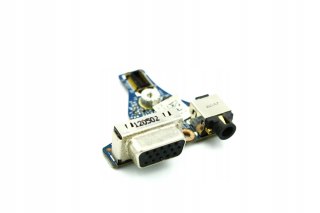 DELL E6330 VGA AUDIO PORT CARD CONNECTOR 0FRFCY