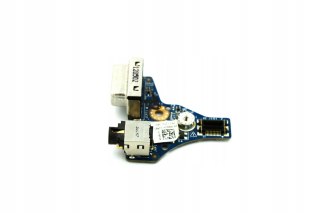 DELL E6330 VGA AUDIO PORT CARD CONNECTOR 0FRFCY