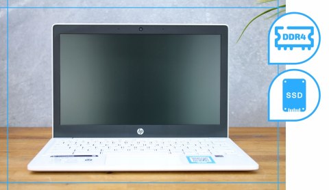 LAPTOP HP CHROMEBOOK 11A DDR4 8 RDZENI 32GB KAMERA