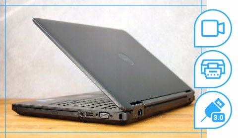 Dell Latitude E5440 Intel Core i5 16GB DDR3 120GB SSD DVD Windows 10 Pro 14"