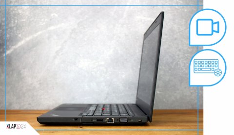 Lenovo ThinkPad T440 Intel Core i5 8GB DDR3 512GB SSD Windows 10 Pro 14"