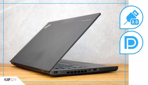 Lenovo ThinkPad T440 Intel Core i5 8GB DDR3 512GB SSD Windows 10 Pro 14"