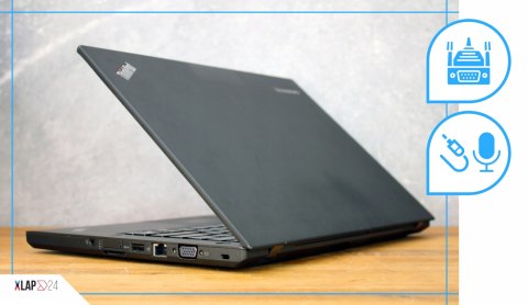 Lenovo ThinkPad T440 Intel Core i5 8GB DDR3 512GB SSD Windows 10 Pro 14"