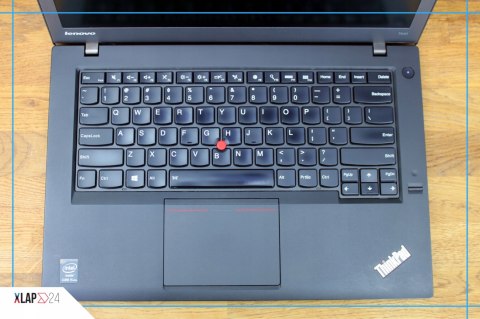 Lenovo ThinkPad T440 Intel Core i5 8GB DDR3 512GB SSD Windows 10 Pro 14"