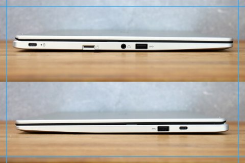 LAPTOP ASUS CHROMEBOOK INTEL 4GB 96SSD 15 KAMERA