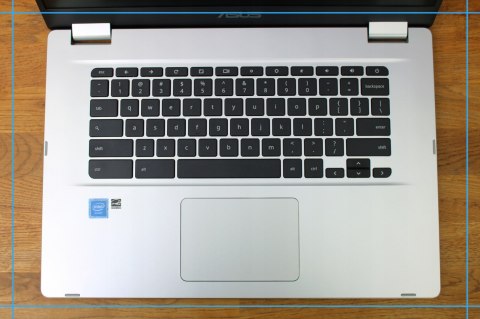 LAPTOP ASUS CHROMEBOOK INTEL 4GB 96SSD 15 KAMERA