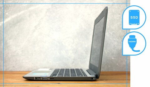 LAPTOP HP CHROMEBOOK 11 INTEL 4GB 16SSD KAM HDMI