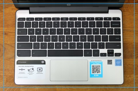LAPTOP HP CHROMEBOOK 11 INTEL 4GB 16SSD KAM HDMI