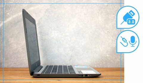 LAPTOP HP CHROMEBOOK 11 INTEL 4GB 80SSD KAM HDMI