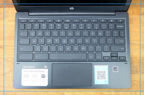 LAPTOP HP CHROMEBOOK 11A DDR4 8 RDZENI 32GB DOTYK