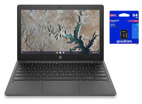 LAPTOP HP CHROMEBOOK 11A DDR4 8 RDZENI 96GB DOTYK