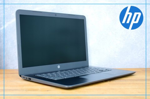 LAPTOP HP CHROMEBOOK 14 DDR4 AMD 32GB SSD KAMERA