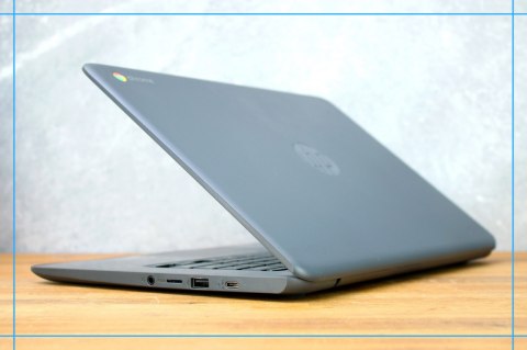 LAPTOP HP CHROMEBOOK 14 DDR4 AMD 32GB SSD KAMERA