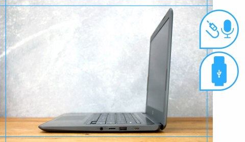LAPTOP HP CHROMEBOOK 14 DDR4 AMD 96GB SSD KAMERA