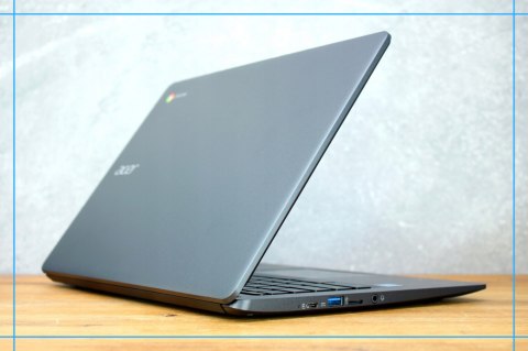LAPTOP HP CHROMEBOOK 14 DDR4 AMD 96GB SSD KAMERA