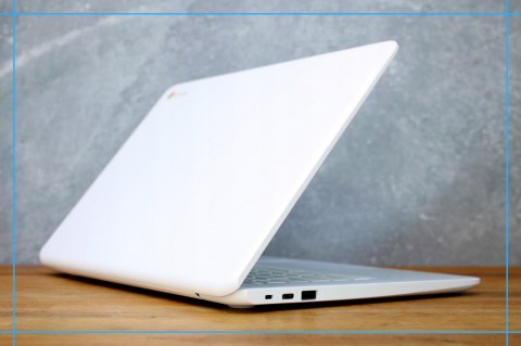 LAPTOP HP CHROMEBOOK 14 INTEL 4GB DDR4 32SSD KAM