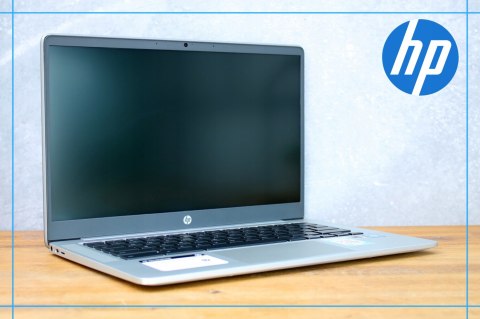 LAPTOP HP CHROMEBOOK 14A INTEL 4GB DDR4 96SSD KAM