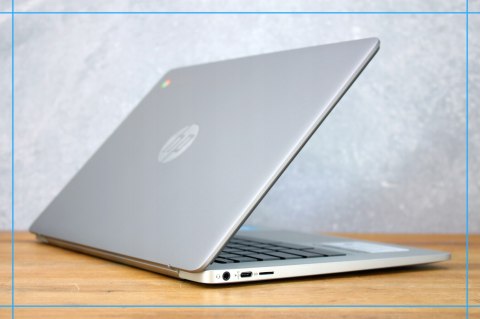 LAPTOP HP CHROMEBOOK 14A INTEL 4GB DDR4 96SSD KAM
