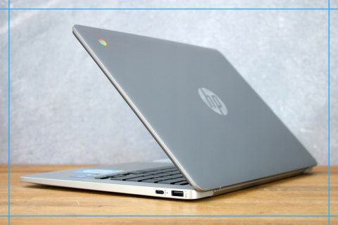 LAPTOP HP CHROMEBOOK 14A INTEL 4GB DDR4 96SSD KAM