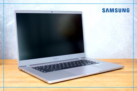 Samsung Chromebook 4+ Intel Celeron N 4GB DDR4 32GB eMMC Chrome OS 15.6"