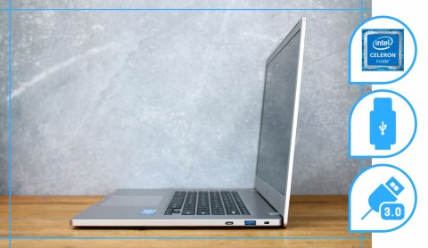 Samsung Chromebook 4+ Intel Celeron N 4GB DDR4 32GB eMMC Chrome OS 15.6"