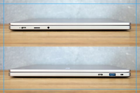 Samsung Chromebook 4+ Intel Celeron N 4GB DDR4 32GB eMMC Chrome OS 15.6"
