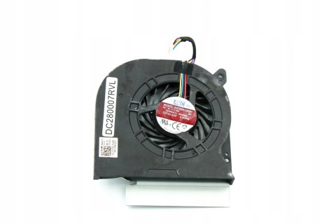 WENTYLATOR DELL LATITUDE E6510 E6410 0TCF42