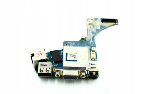 USB VGA LAN MODULE DELL LATITUDE E6420 0CYXNG