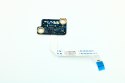 LED INDICATOR MODULE DELL LATITUDE E6420 0GM8G1