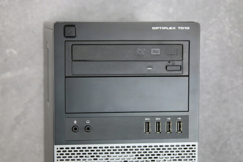Dell Optiplex 7010 Tower Intel Core i3 8GB DDR3 240GB SSD DVD Windows 10 Pro