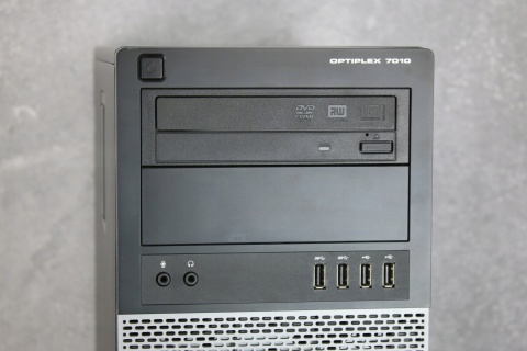 Dell Optiplex 7010 Tower Intel Core i3 8GB DDR3 512GB SSD DVD Windows 10 Pro