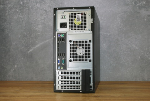 Dell Optiplex 7010 Tower Intel Core i5 8GB DDR3 240GB SSD DVD Windows 10 Pro