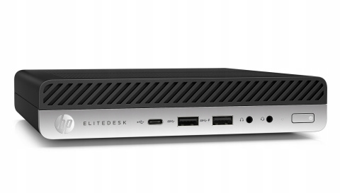 HP EliteDesk 800 G3 Mini Intel Core i5 8GB DDR4 240GB SSD Windows 10 Pro