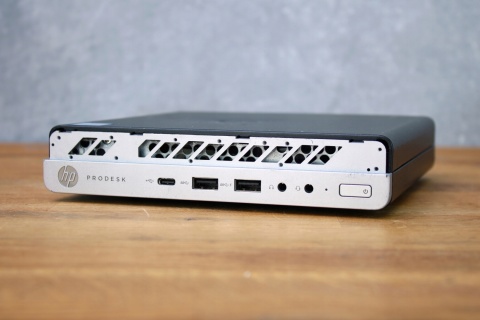HP EliteDesk 800 G3 Mini Intel Core i5 8GB DDR4 240GB SSD Windows 10 Pro