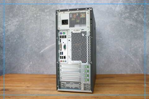 Fujitsu Celsius W420 Tower Intel Core i3 8GB DDR3 1000GB SSD DVD Windows 10 Pro