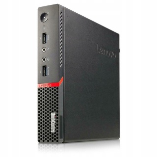Lenovo ThinkCentre M900 Tiny Intel Core i5 8GB DDR4 240GB SSD Windows 10 Pro