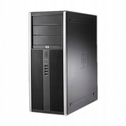 HP Compaq Elite 8300 Tower Intel Core i3 8GB DDR3 999GB HDD Windows 10 Pro